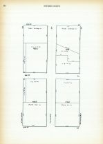 Block 405 - 406 - 431 - 432, Page 396, San Francisco 1910 Block Book - Surveys of Potero Nuevo - Flint and Heyman Tracts - Land in Acres